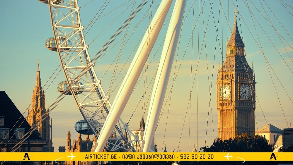 london eye
