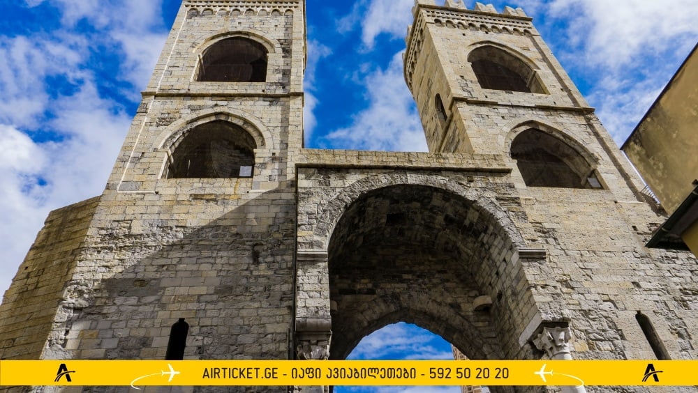 Porta Soprana