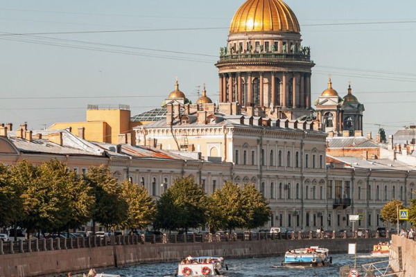 Санкт-Петербург