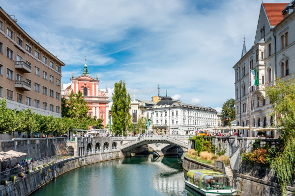 Ljubljana