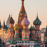 Москва