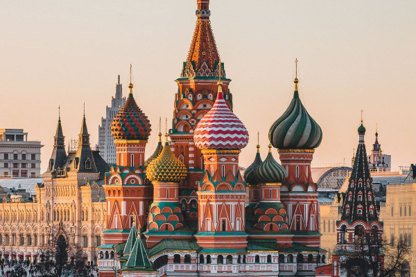 Москва