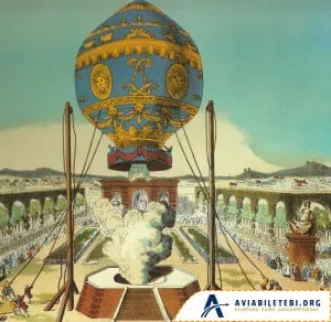 Montgolfier_brothers_flight