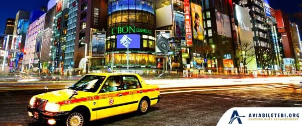 tokyo-taxi