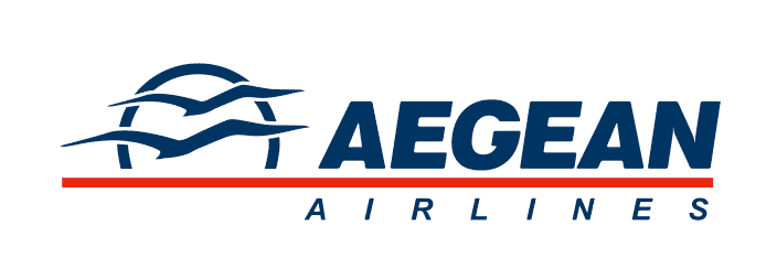 ეგეოსის ავიახაზები ლოგო