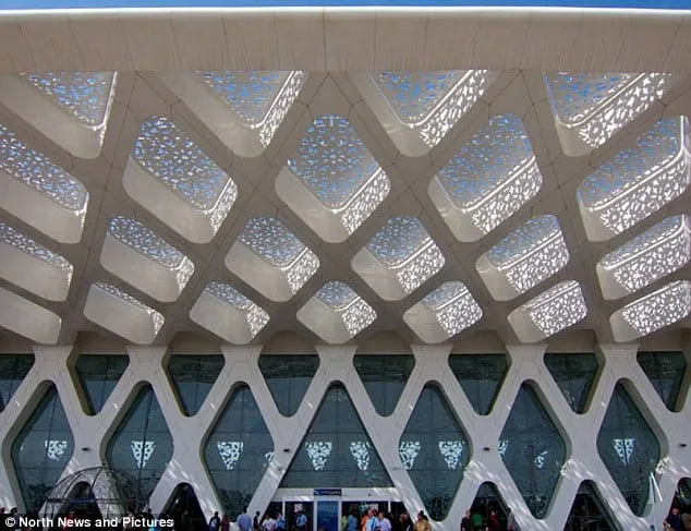 Marrakesh: მაროკო