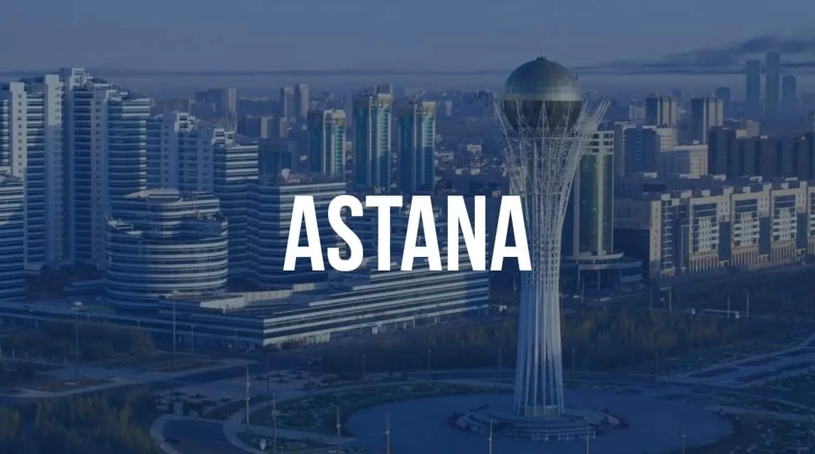 Astana, Kazakhstan