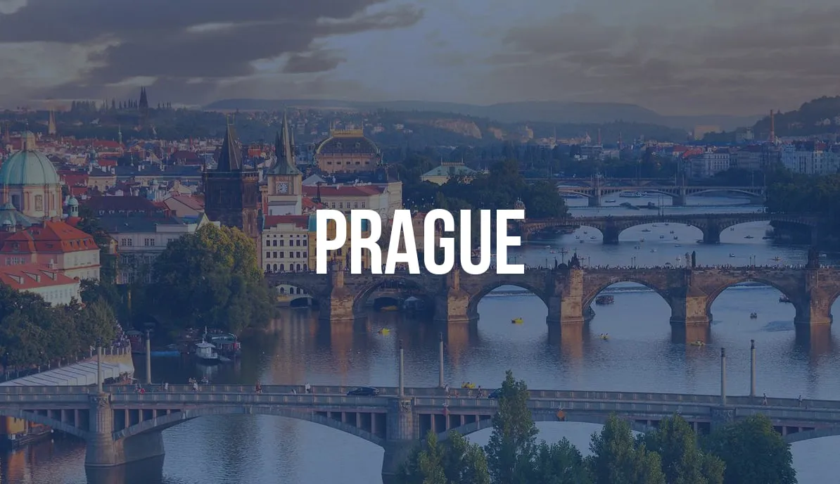 Prague