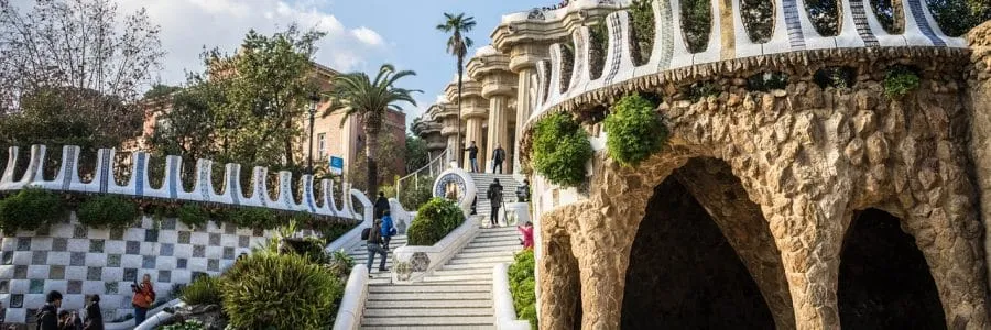 იაფი ავიაბილეთ ქუთაისიდან ბარსელონაში 375₾-დან 2 გზა