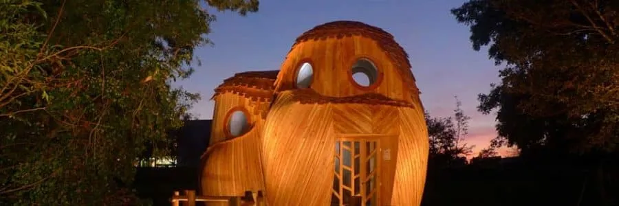 ეს პატარა სახლი ბორდოში უფასოა მოგზაურებისთვის!