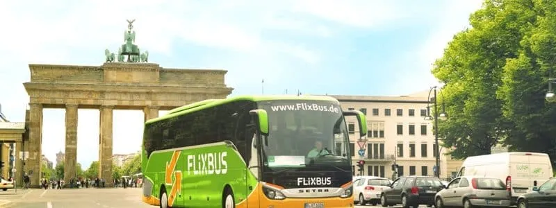 FLIXBUS ფასდაკლება: ავტობუსის ბილეთები პოლონეთიდან ავსტრიაში/უნგრეთში/სლოვაკეთში 3 ლარად!