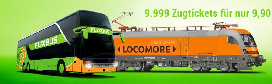 FLIXBUS ფასდაკლება: 9999 ბილეთი 29₾!