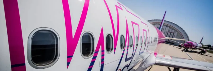 ავიაკომპანია ვიზეარი - WizzAir Georgia