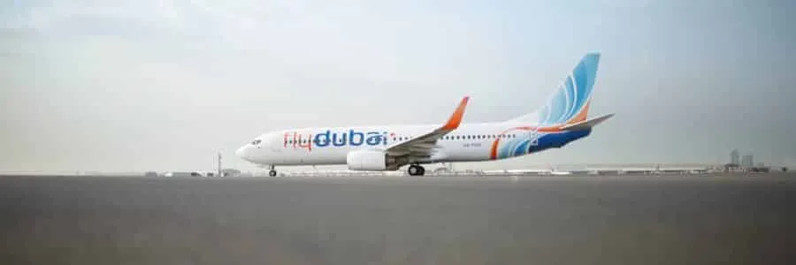 Flydubai -50% ფასდაკლება ავიაბილეთებზე