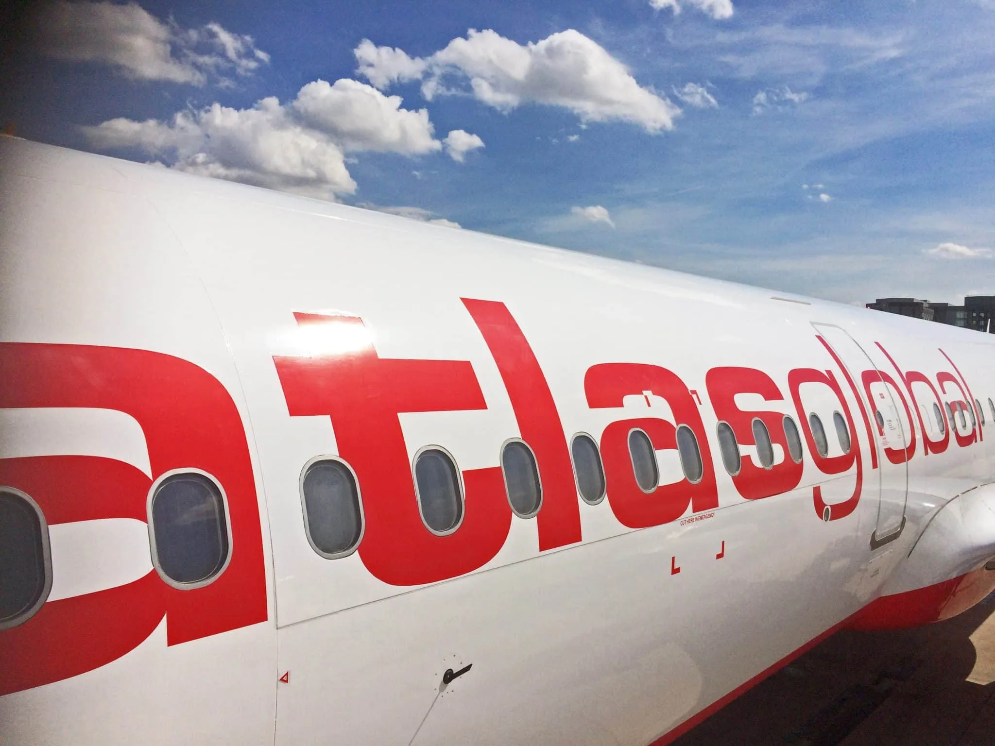 ფასდაკლება თბილისი - სტამბულის მიმართულებაზე ავიაკომპანია Atlasglobal-ით