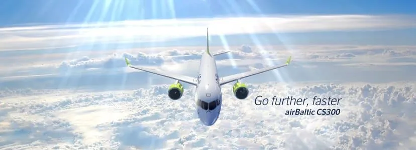 ეარბალტიკი საქართველოს მიმართულებით ფრენების ანახლებს