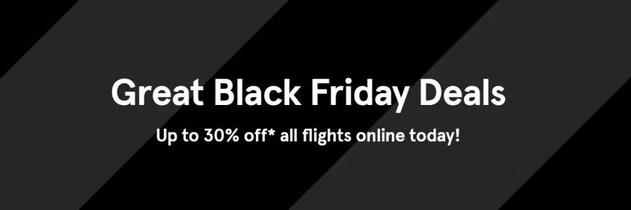 NORWEGIAN Black Friday ფასდაკლება: ავიაბილეთები 30% ფასდაკლებით!