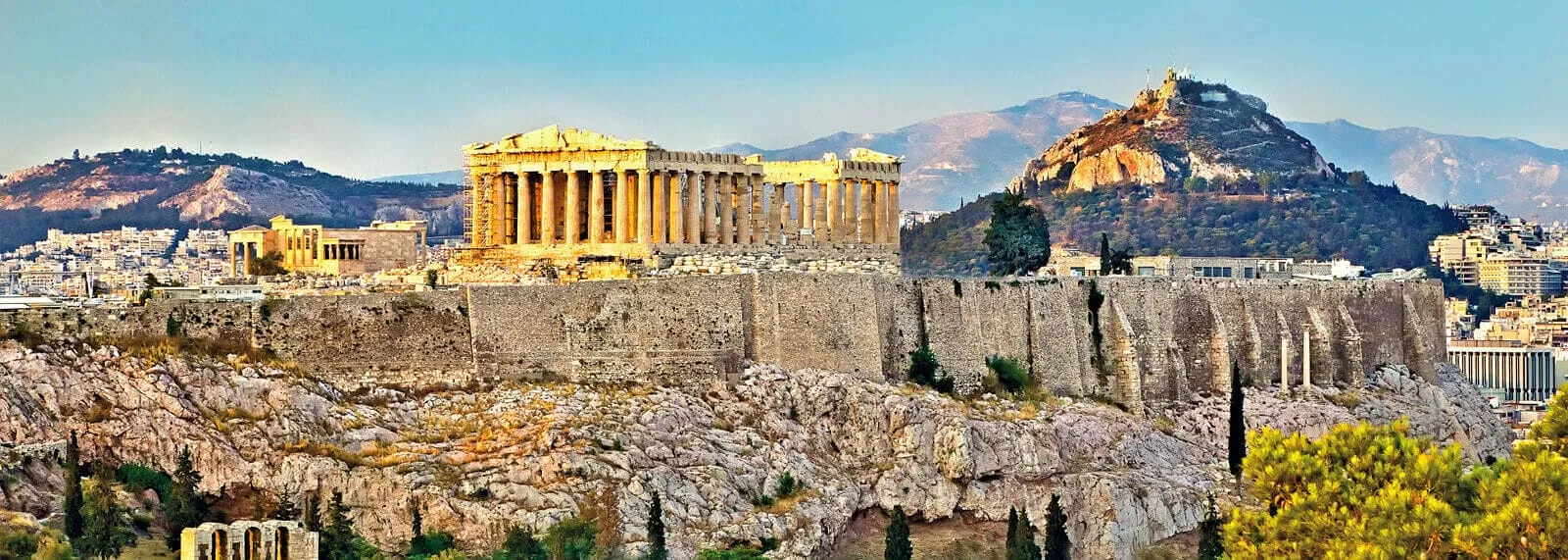 ათენის არდადეგები: რჩევები მოგზაურებს