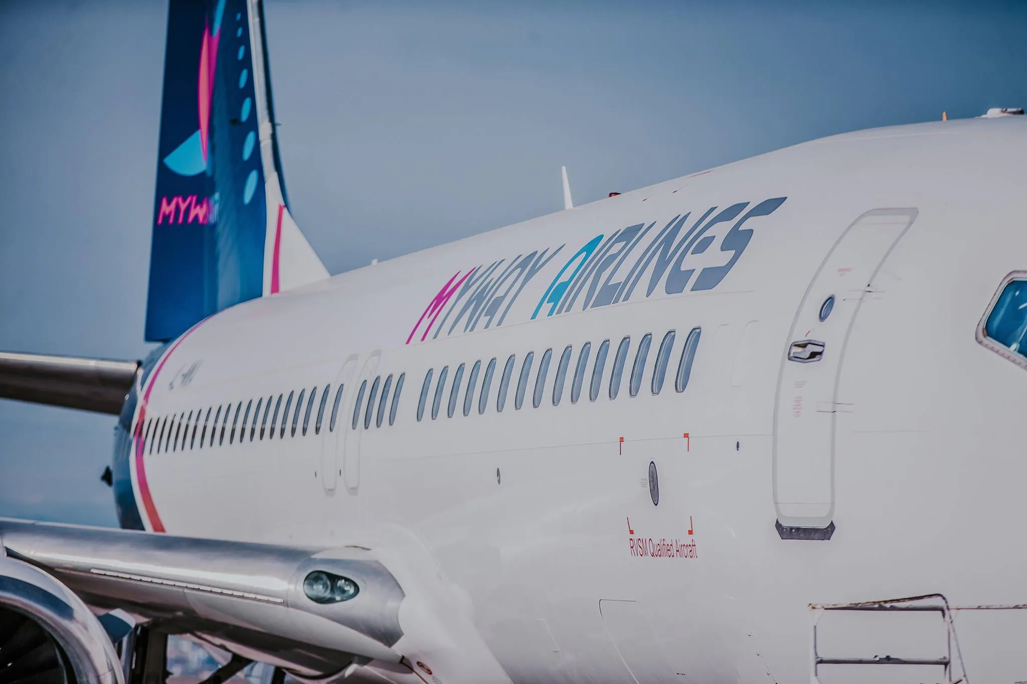 My Way (მაი ვეი) ავიაბილეთები და ფრენები