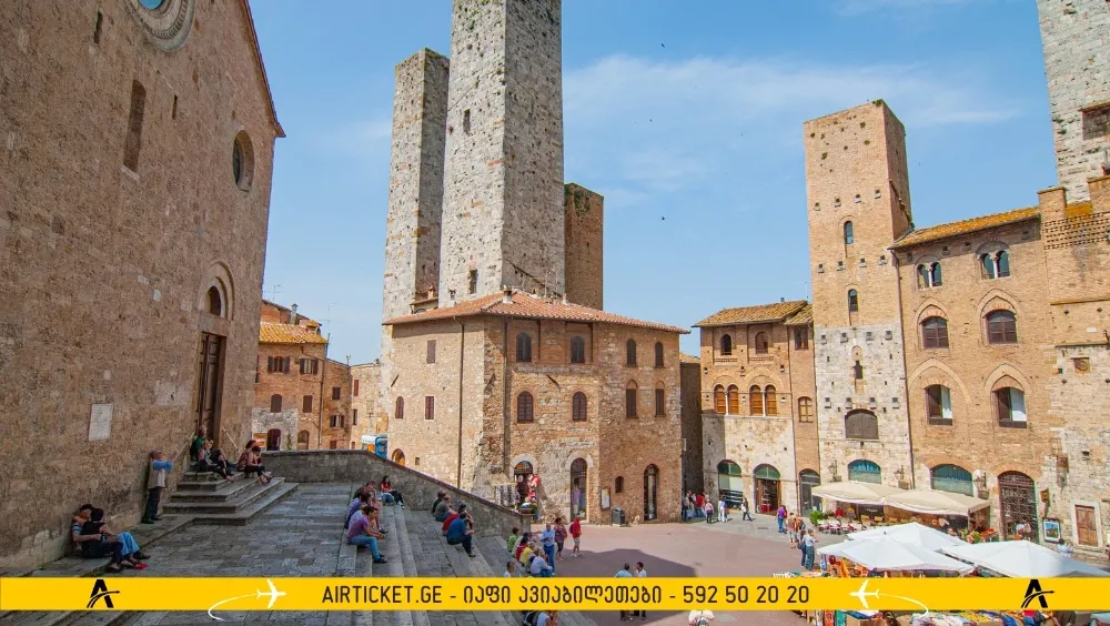 სან-ჯიამინო