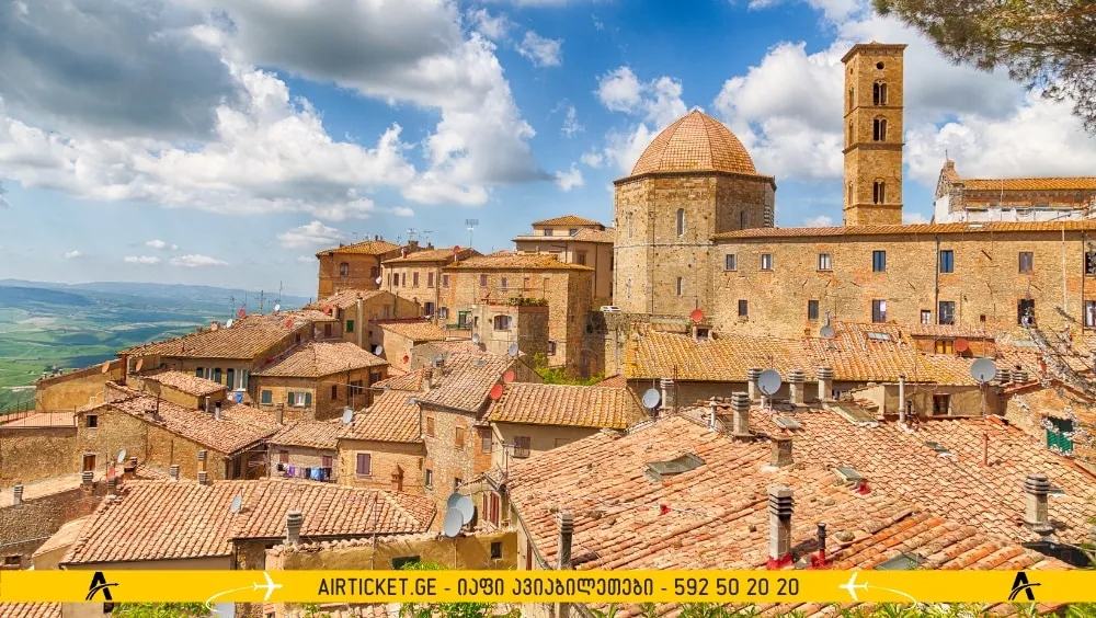 ვოლტერა, იტალია