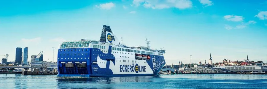 Eckero Line შავი პარასკევის ფასდაკლება