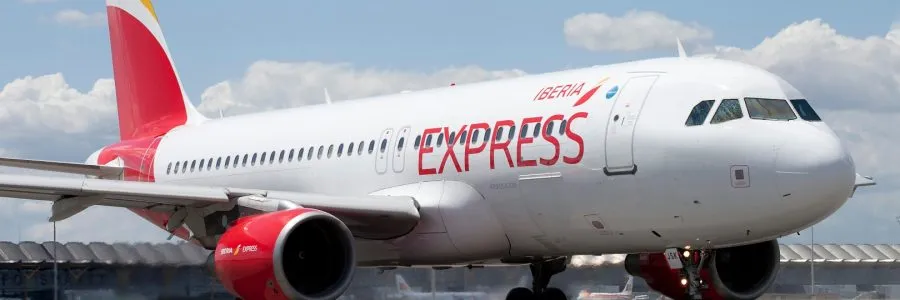 Iberia Express შავი პარასკევის 50%-მდე ფასდაკლება