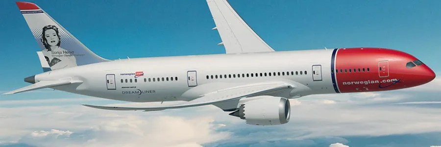 NORWEGIAN შავი პარასკევი ფასდაკლება 2018: ავიაბილეთები 30% ფასდაკლებით!