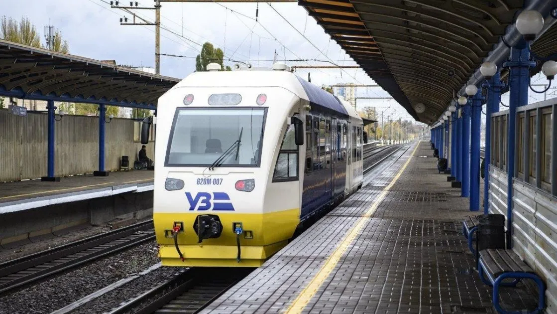 კიევი და ბუქარესტი პირდაპირი მატარებლით დაუკავშირდნენ ერთმანეთს