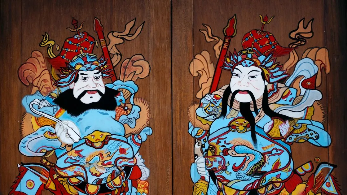 ჩინური ორნამენტები