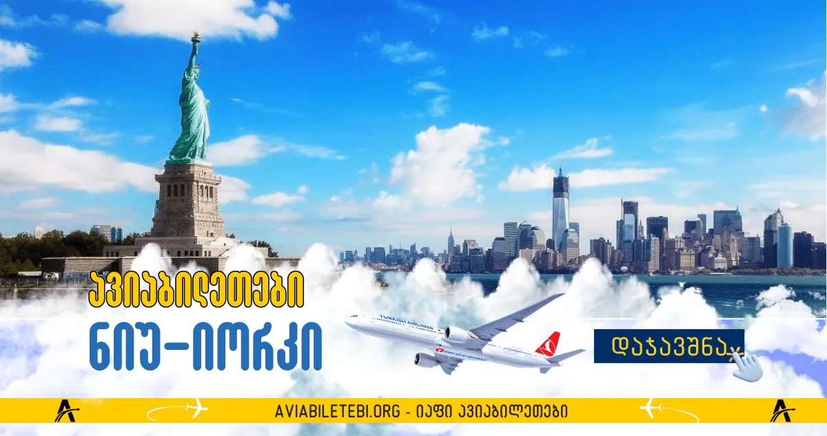 ნიუ-იორკი | ამერიკა