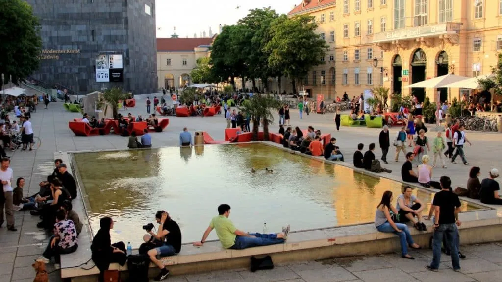 ვენის მუზეუმიები