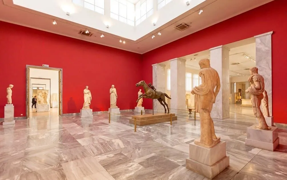 ათენის არქეოლოგიური მუზეუმი