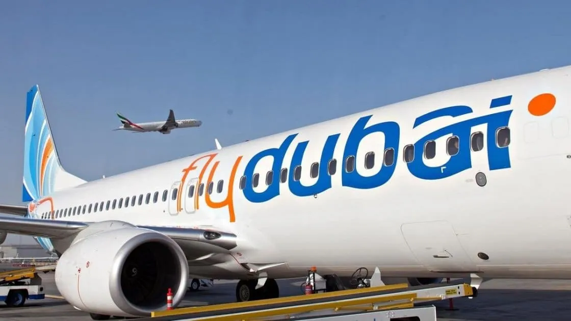 ავიაკომპანია FlyDubai - ფლაიდუბაი
