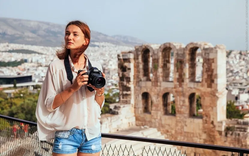 უფასო ათენი: ვისვენებთ ბიუჯეტისთვის ზიანის მიყენების გარეშე