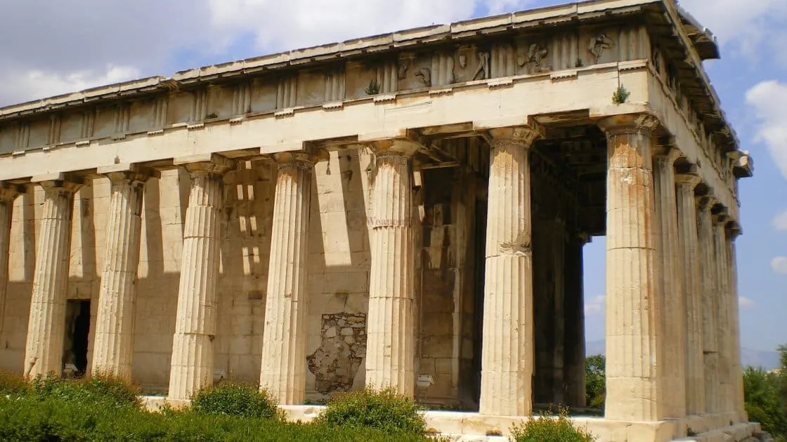 ჰეფესტოსის ტაძარი