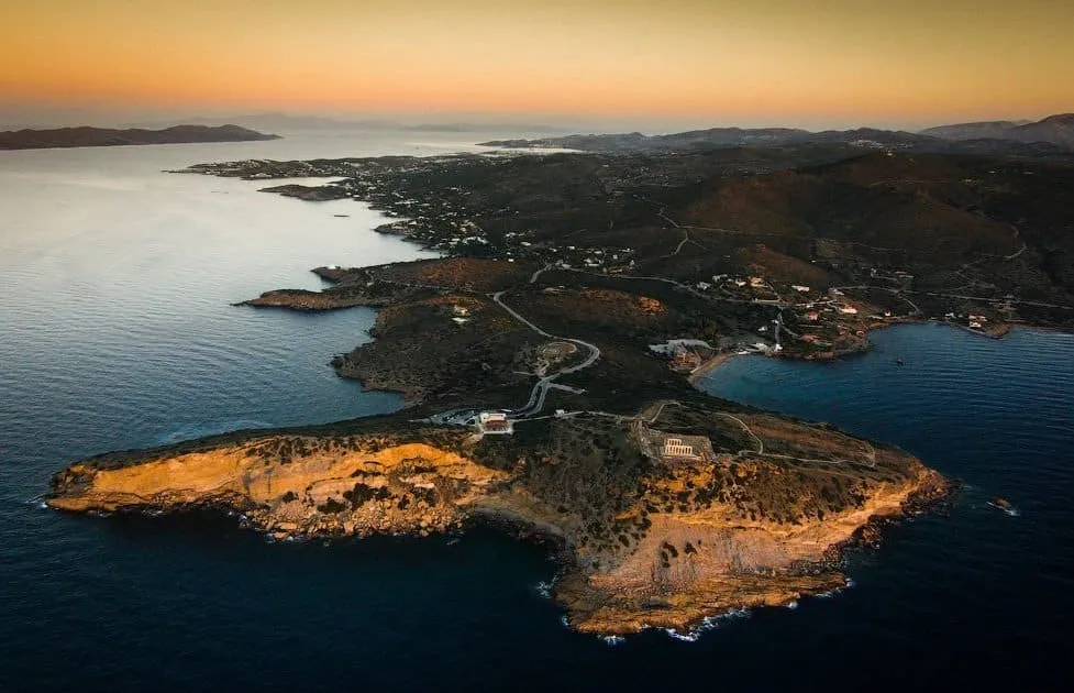 კონცხი სუნიონი