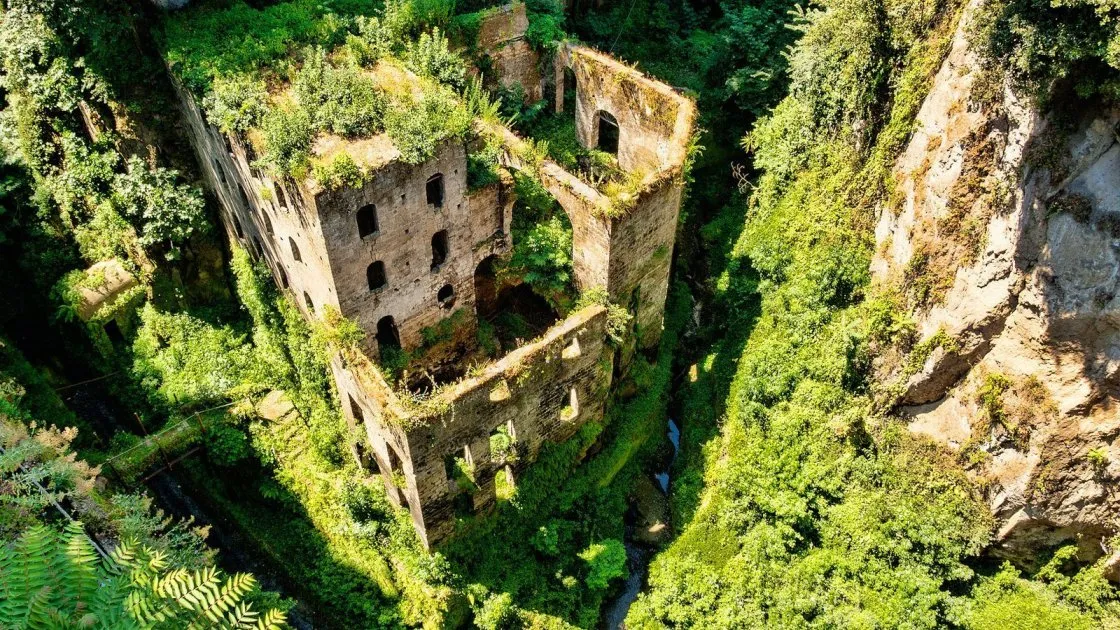 სორენტოს ციხესიმაგრე