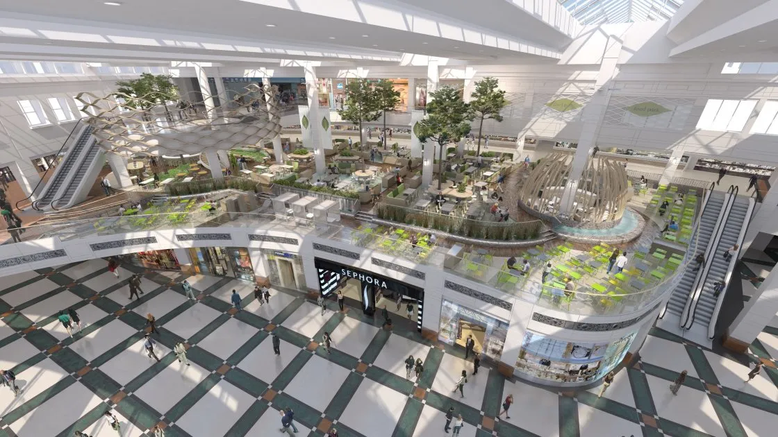 შოპინგი ვარშავაში