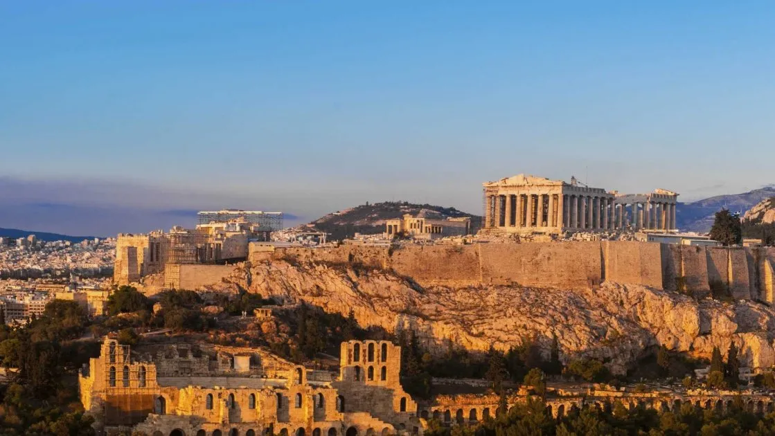 აკროპოლისი, ათენი