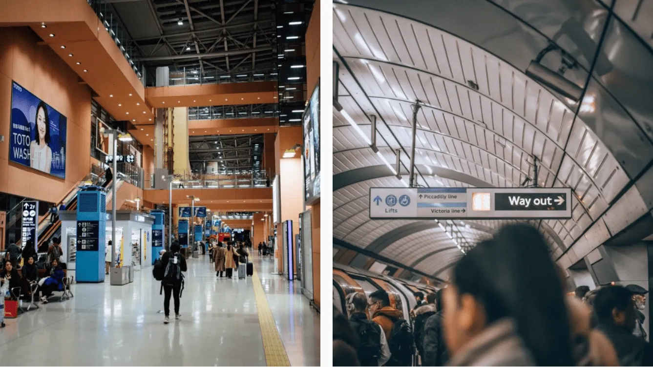 ტოკიოს აეროპორტი