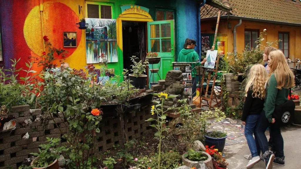 ქრისტიანია