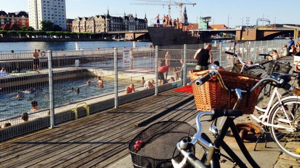 20. საბანაო Copenhagen Harbour Baths
