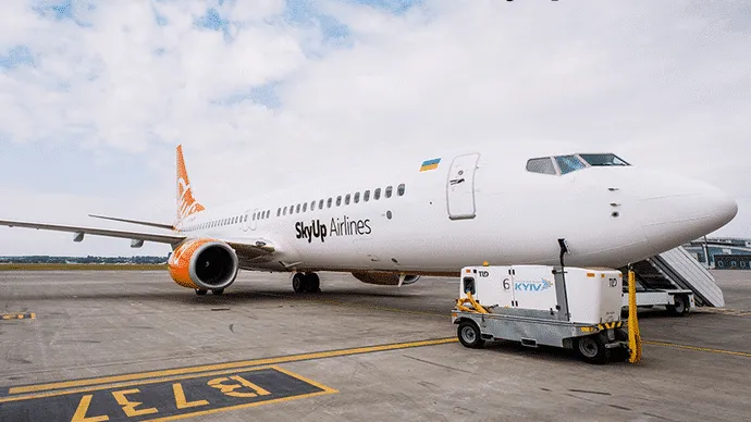 SKYUP ხსნის ექვს ახალ რეისს: ქუთაისი - ხარკოვი და ქუთაისი ოდესა
