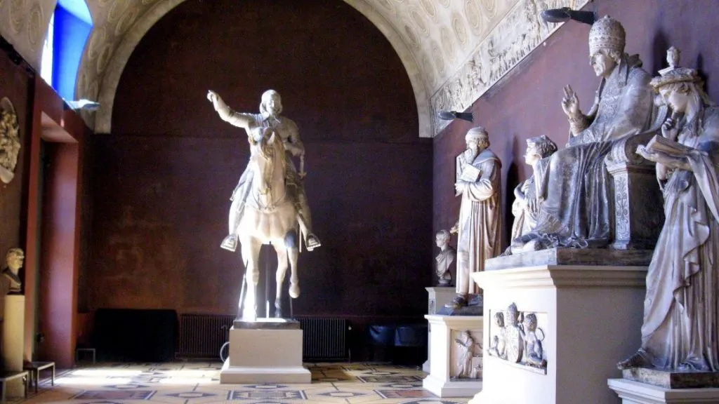 ტორვალდსენის მუზეუმი