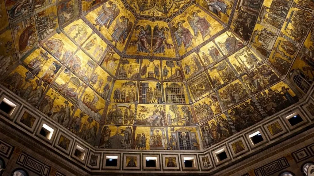 ფლორენციული ბაპტისტერია