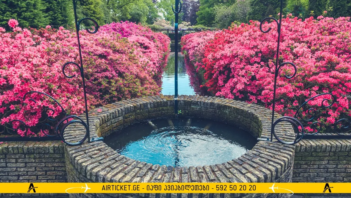 კეკენჰოფის პარკი