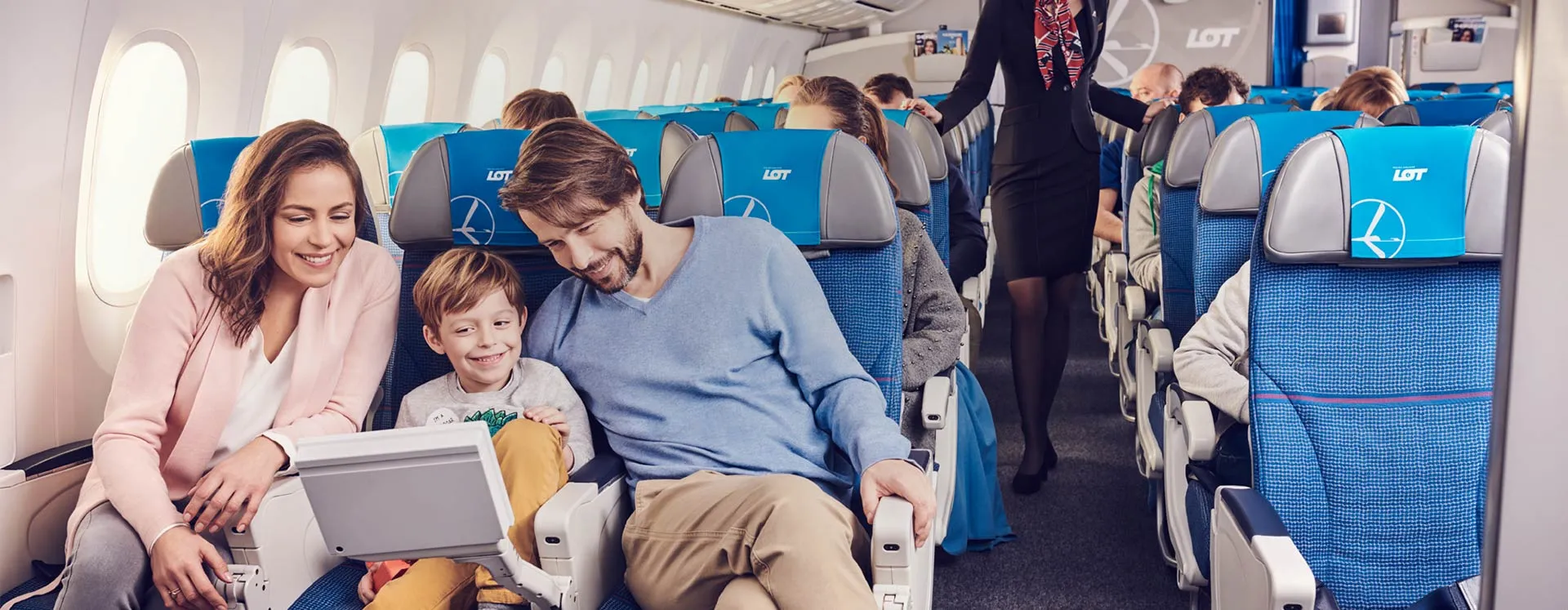 Crazy Offer: იზეიმე ბავშვთა დაცვის დღე პოლონეთის ავიახაზებთან ერთად