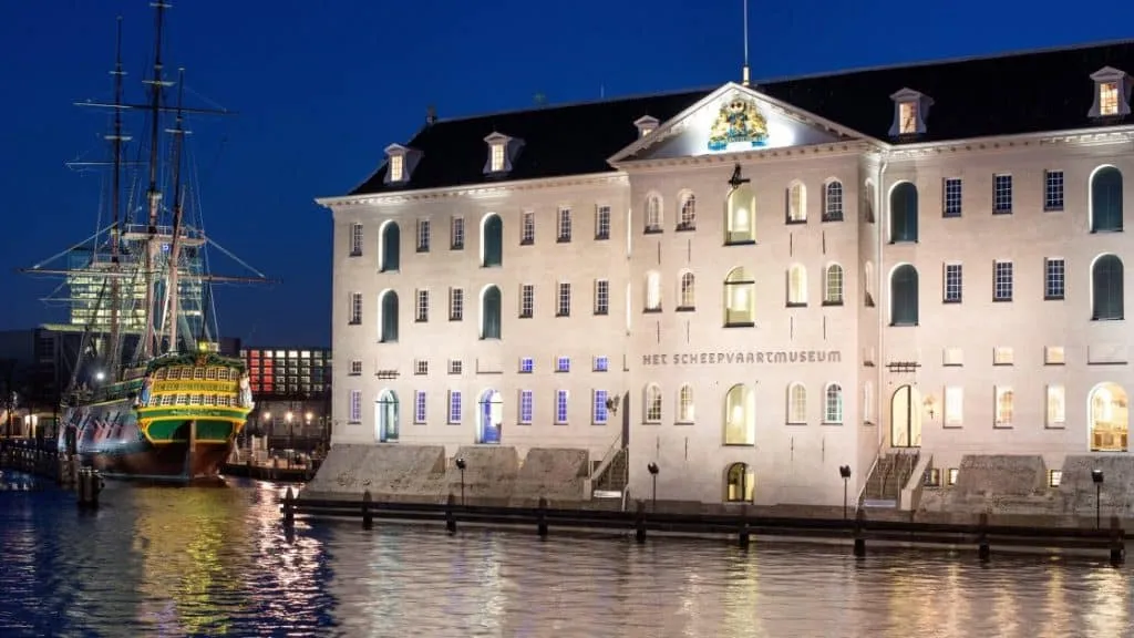 ნაოსნობის მუზეუმი