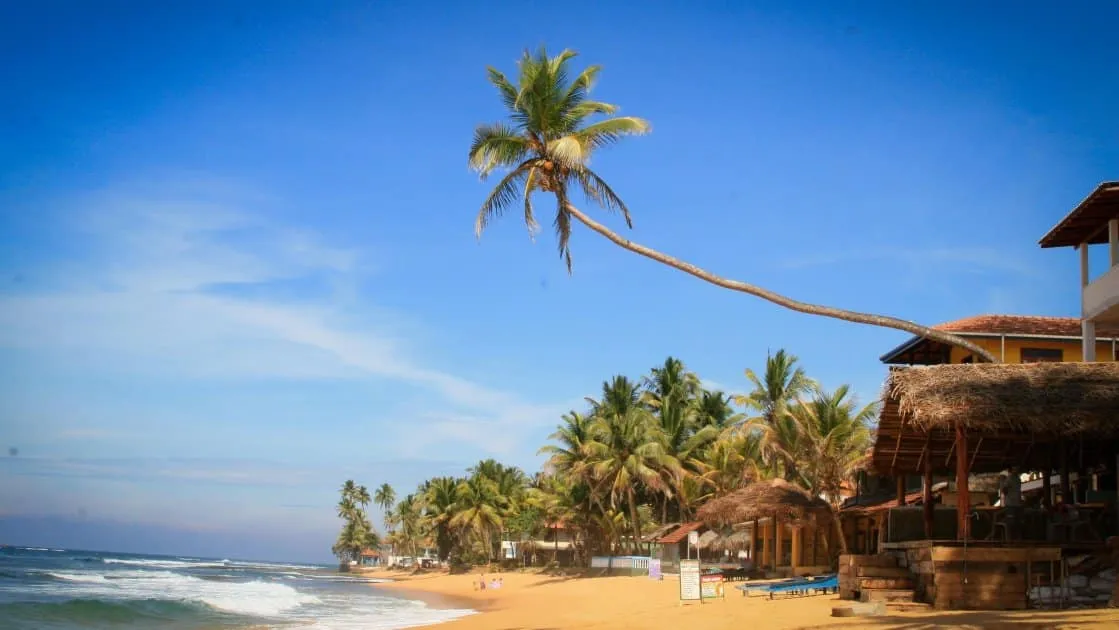 შრი-ლანკას ყველაზე პოპულარული კურორტები